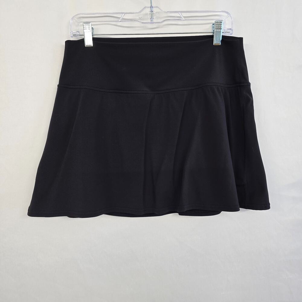 Lululemon Align High Rise Skirt - Skort Women's 14 Black EUC
